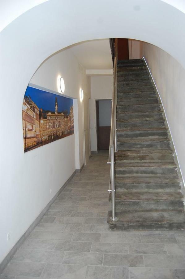 Appartamenti Corridoni Trieste Extérieur photo