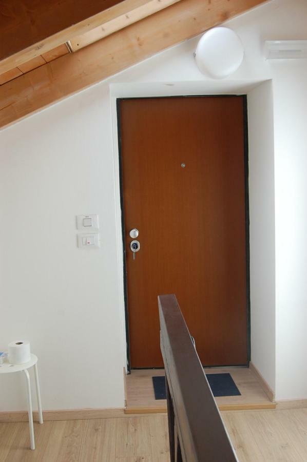 Appartamenti Corridoni Trieste Extérieur photo