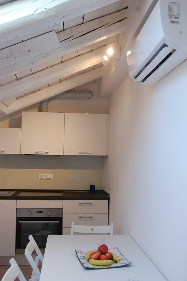 Appartamenti Corridoni Trieste Extérieur photo