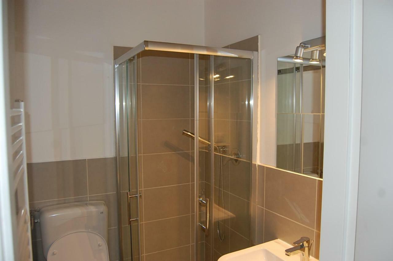 Appartamenti Corridoni Trieste Extérieur photo