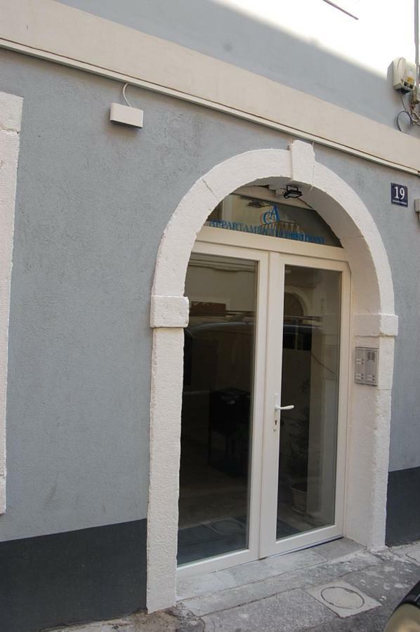 Appartamenti Corridoni Trieste Extérieur photo