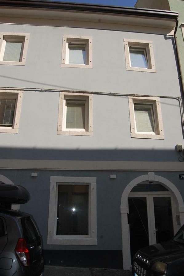 Appartamenti Corridoni Trieste Extérieur photo