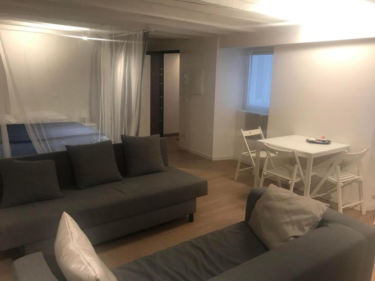 Appartamenti Corridoni Trieste Extérieur photo