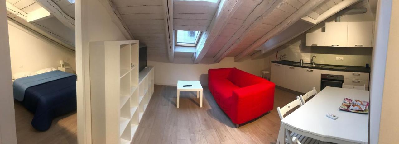 Appartamenti Corridoni Trieste Extérieur photo