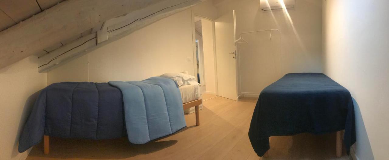 Appartamenti Corridoni Trieste Extérieur photo